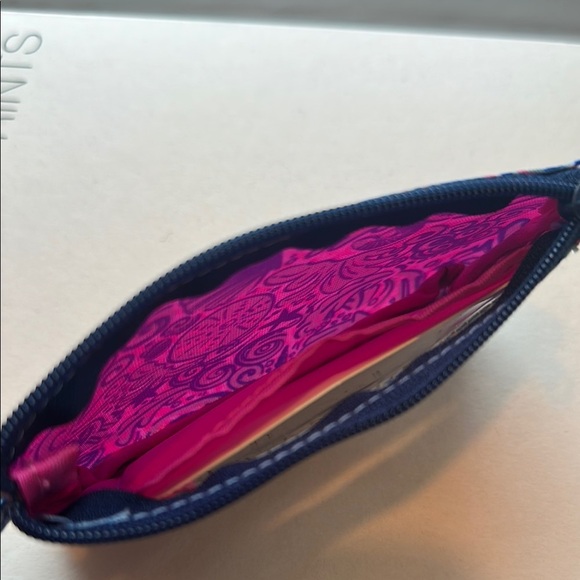 Simply Southern Blue and Pink Key Card Holder - Picture 5 of 5